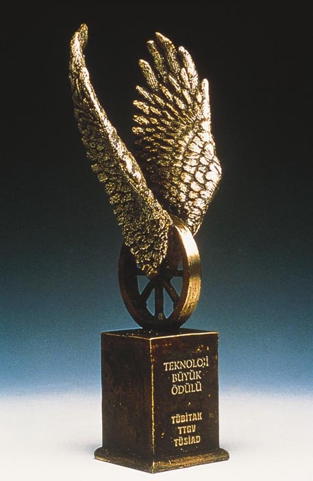 TÜSİAD-TÜBİTAK-TTGV Technology Awards