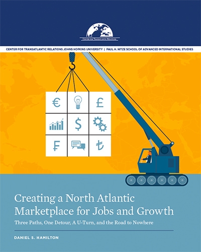 İstihdam ve Büyüme için Kuzey Atlantik Pazarı&#039;nın Kurulması Raporu
