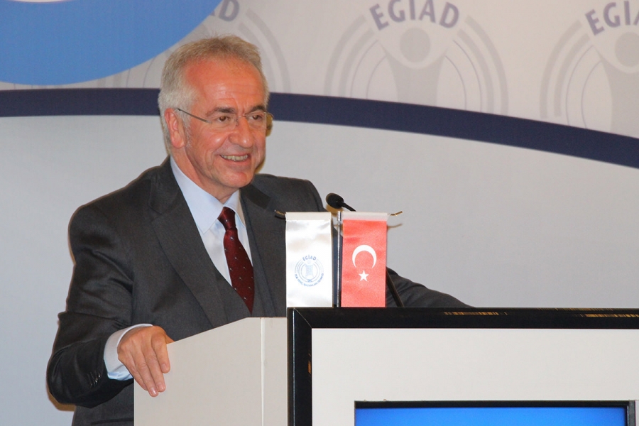 TÜSİAD Yönetim Kurulu Başkanı Erol Bilecik&#039;in “Kurum İçi Girişimcilik Buluşmaları” Açılış Konuşması