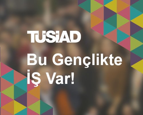 Bu Gençlikte İŞ Var