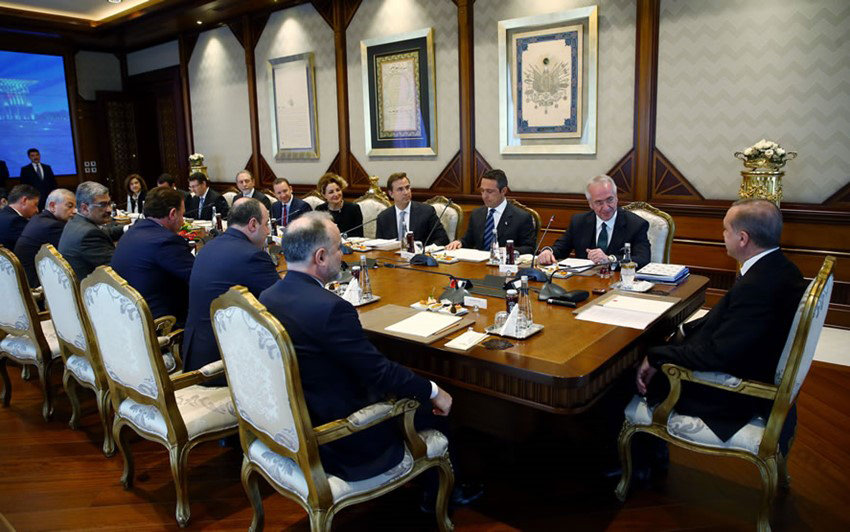 Cumhurbaşkanlığı