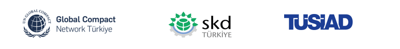 İş Dünyası Plastik Girişimi logoları
