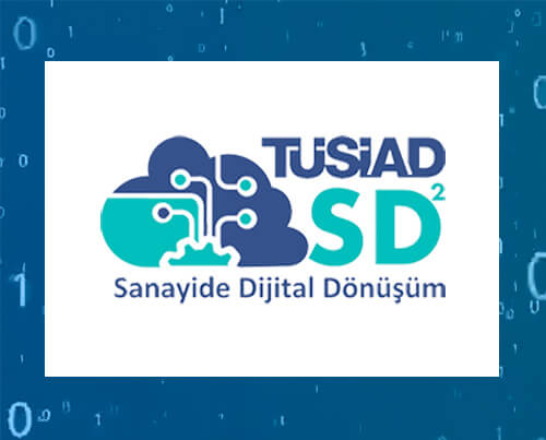 TÜSİAD Sanayide Dijital Dönüşüm