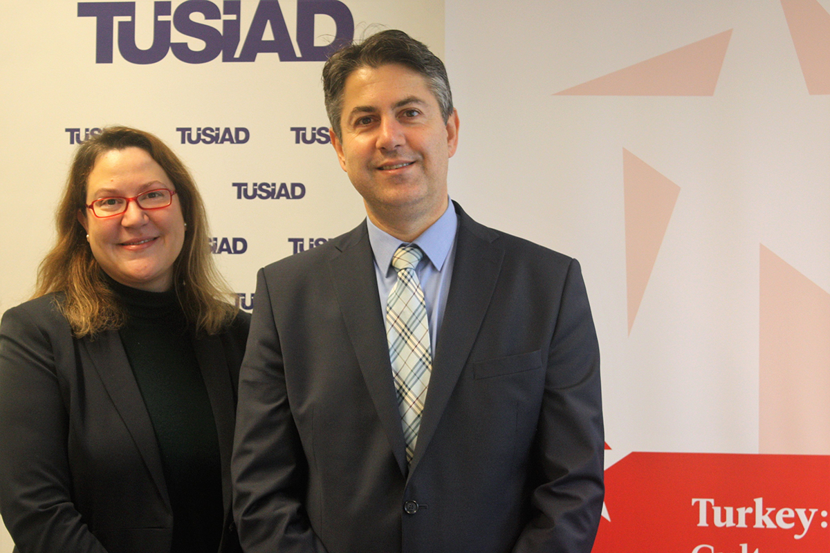 TÜSİAD Berlin Temsilciliği