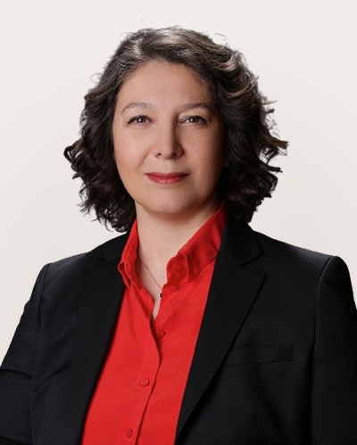 Aslı Güreşcier