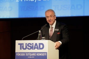 TÜSİAD’s High Advisory Council Meeting