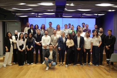 Gelecek için Dönüşümü Başlat! Etkinliği Ankara'da Gerçekleşti