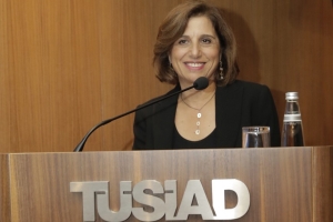 TÜSİAD "ABD Başkanlık Seçimleri: İç Dinamik ve Küresel Etkiler" Konferansı - 13 Ekim 2016