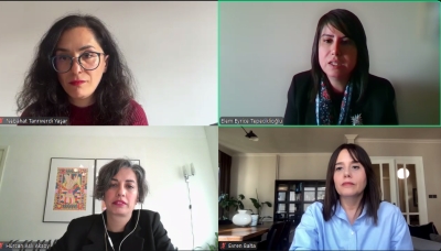 Türkiye'nin Afrika Politikası Webinarı