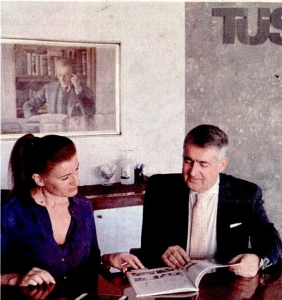 TÜSİAD Yönetim Kurulu Başkanı Orhan Turan’ın Nefes Gazetesi Söyleşisi