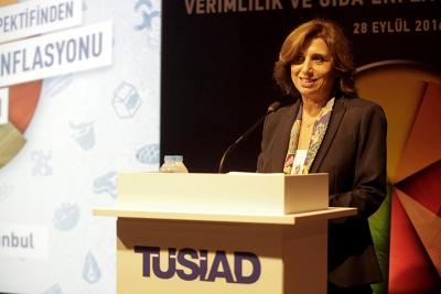 "Yapısal Sorunlar Perspektifinden Verimlilik ve Gıda Enflasyonu" Konferansı