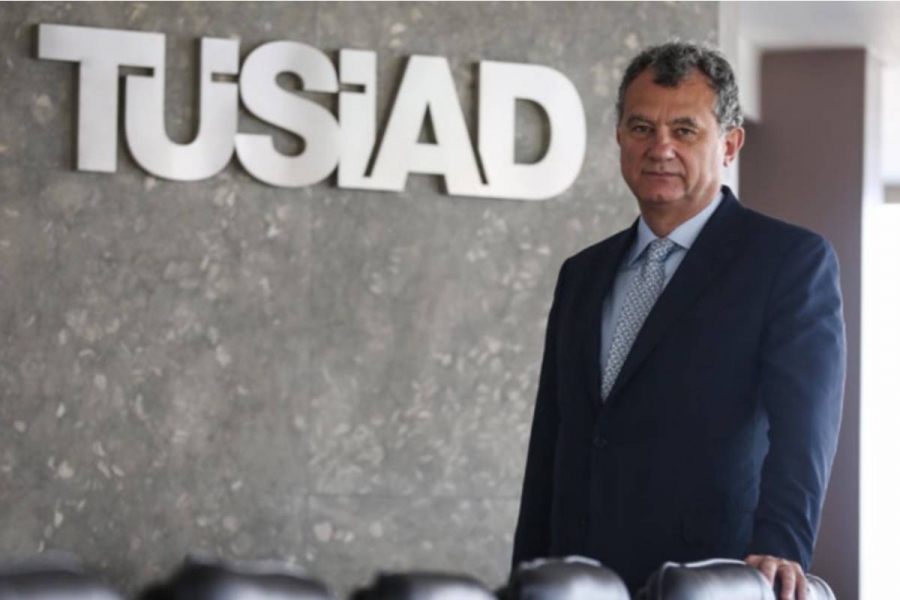 Simone Kaslowski Dünya Gazetesi Söyleşisi