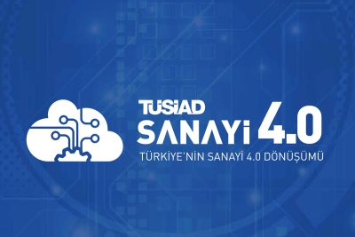 TÜSİAD Türkiye'nin Sanayi 4.0 Dönüşümünü Ele Alan Bir Konferans Düzenledi