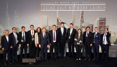 TUSIAD launched its Gulf Network based in Dubai