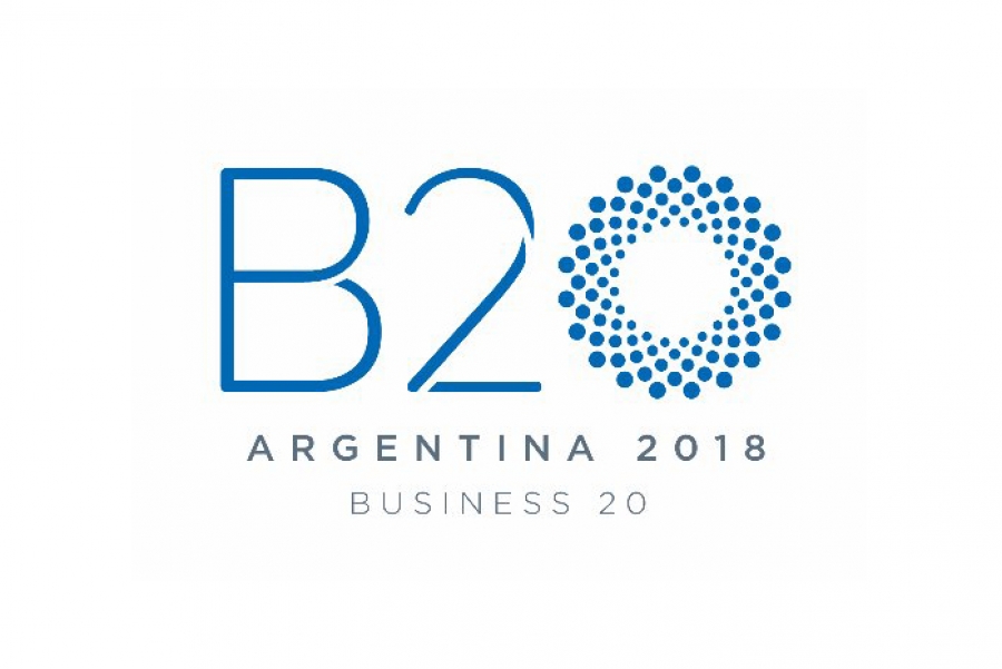 TÜSİAD BUENOS AIRES’TE DÜZENLENEN B20 ZİRVESİ’NE KATILDI