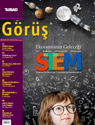 TÜSİAD Görüş Dergisi No: 85
