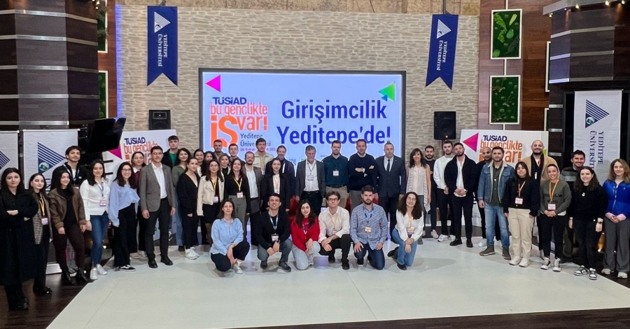 TÜSİAD Bu Gençlikte İŞ Var! 2024 Girişimcilik Kampı Sona Erdi