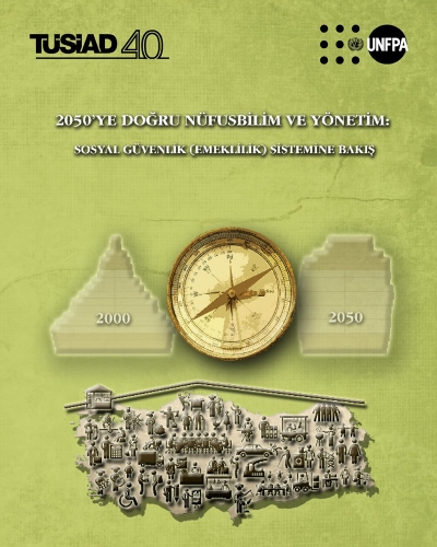 2050’ye Doğru Nüfusbilim ve Yönetim: Sosyal Güvenlik (Emeklilik) Sistemine Bakış