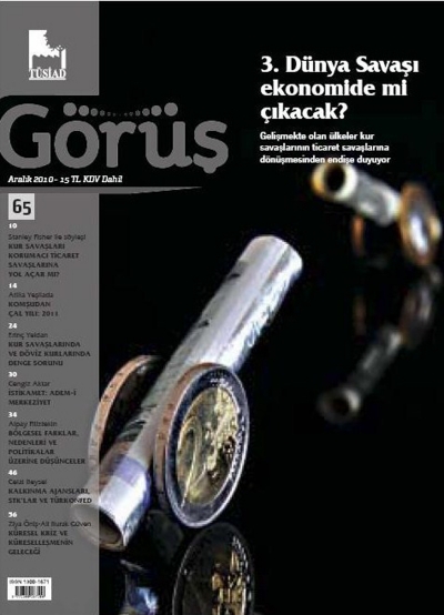 TÜSİAD Görüş Dergisi, No: 65