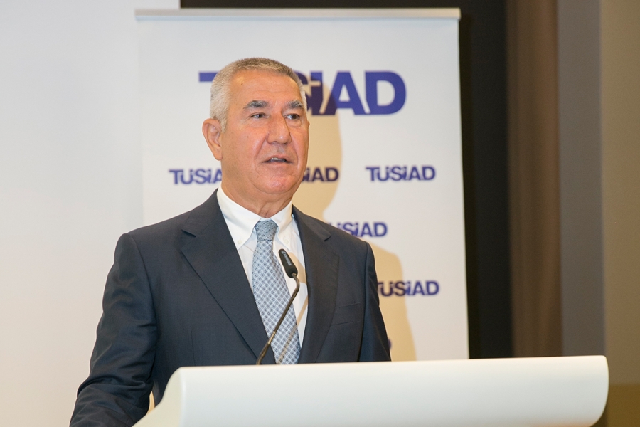 TÜSİAD “Yetkilendirilmiş Yükümlü Statüsü (YYS) Uygulamaları ve Son Durum” başlıklı bir seminer düzenledi