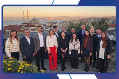 TÜSİAD Kurumlarda Girişimcilik Buluşmalarının 16. toplantısı gerçekleştirildi