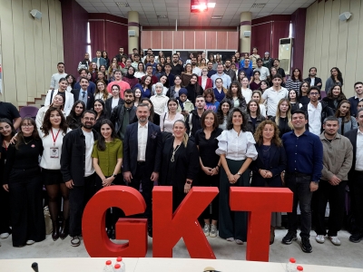 TÜSİAD Bu Gençlikte İŞ Var! Akdeniz Üniversitesi’ndeydi