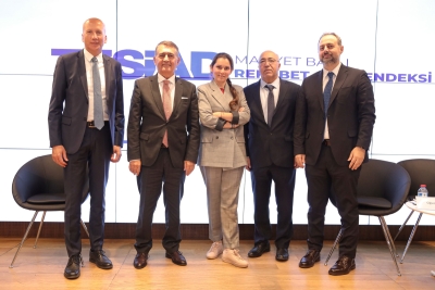 TÜSİAD Maliyet Bazlı Rekabet Gücü Endeksi’nin 2. Çeyrek Sonuçları TÜSİAD etkinliğinde değerlendirildi