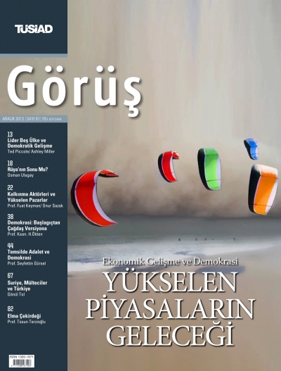 TÜSİAD Görüş Dergisi No: 81