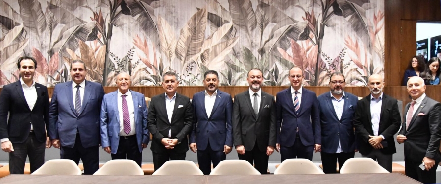 TÜSİAD Başkanı Orhan Turan Denizli Girişimcilik Zirve’sinde bir açılış konuşması gerçekleştirdi
