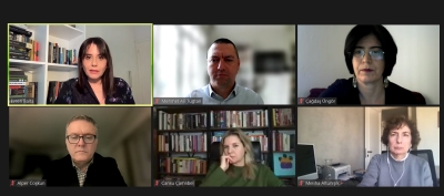 TÜSİAD’ın “2023’te Türk Dış Politikası” webinarı gerçekleşti