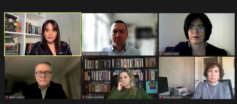 TÜSİAD’ın “2023’te Türk Dış Politikası” webinarı gerçekleşti