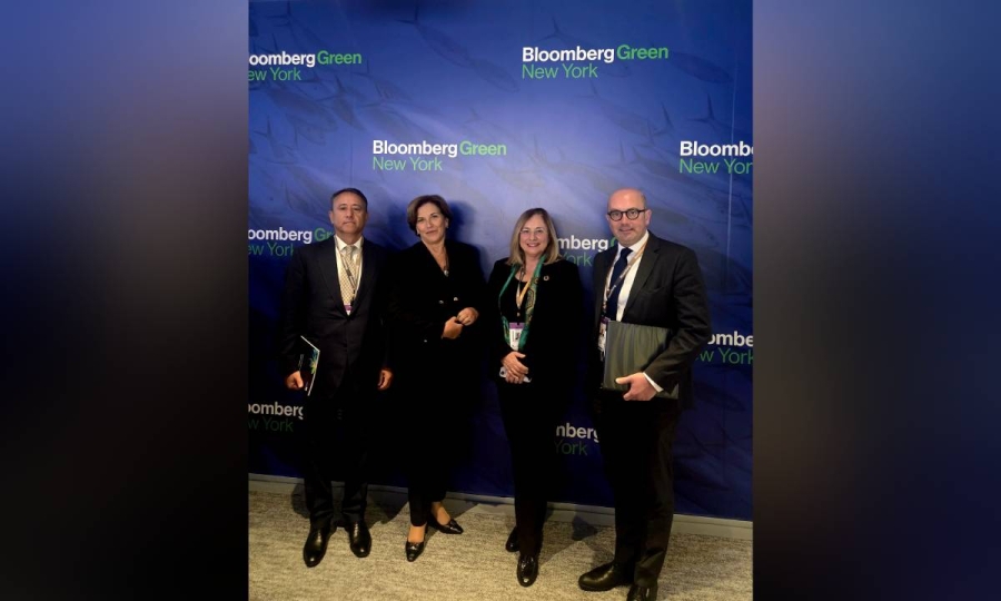 TÜSİAD Heyeti New York İklim Haftası’na Katıldı