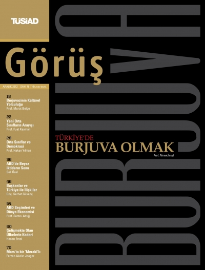 TÜSİAD Görüş Dergisi No: 76