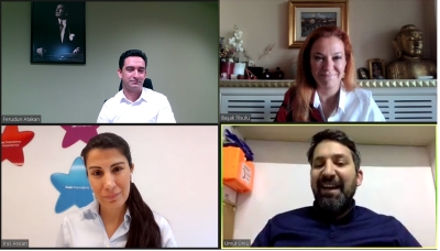 TÜSİAD SD² Dijital Çözüm Webinarı Serisi Devam Ediyor