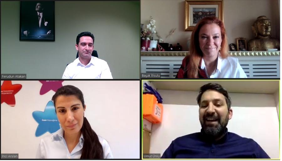TÜSİAD SD² Dijital Çözüm Webinarı Serisi Devam Ediyor