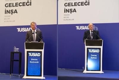 TÜSİAD HIGH ADIVSORY COUNCIL