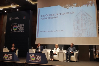 10. Türkiye Enerji Zirvesi TÜSİAD Özel Oturumu