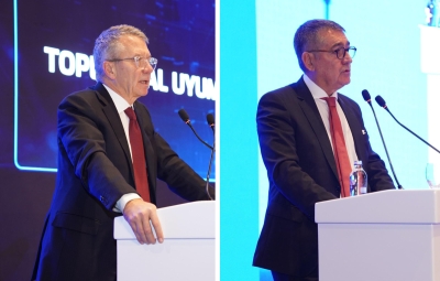 TÜSİAD Yüksek İstişare Konseyi Toplantısı 12 Aralık tarihinde Ankara’da düzenlendi