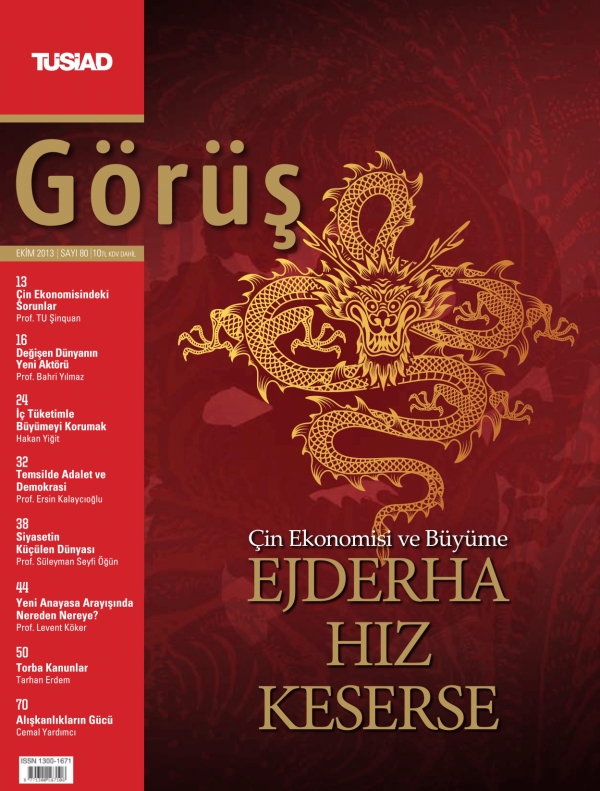 TÜSİAD Görüş Dergisi No: 80