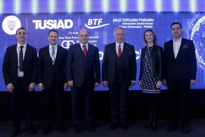 TÜSİAD - DELOITTE RAPORU: TÜRK ŞİRKETLER BLOKZİNCİR TEKNOLOJİSİNİN POTANSİYELİNİ KEŞFETMEYE BAŞLADI