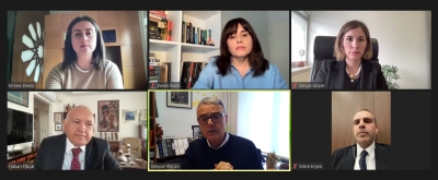Yüksek Riskli Sınırlar Webinarı