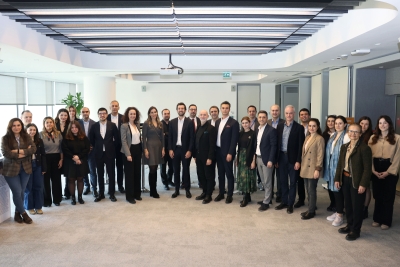 TÜSİAD Kurumlarda Girişimcilik Buluşmalarının 19. Toplantısı Gerçekleştirildi