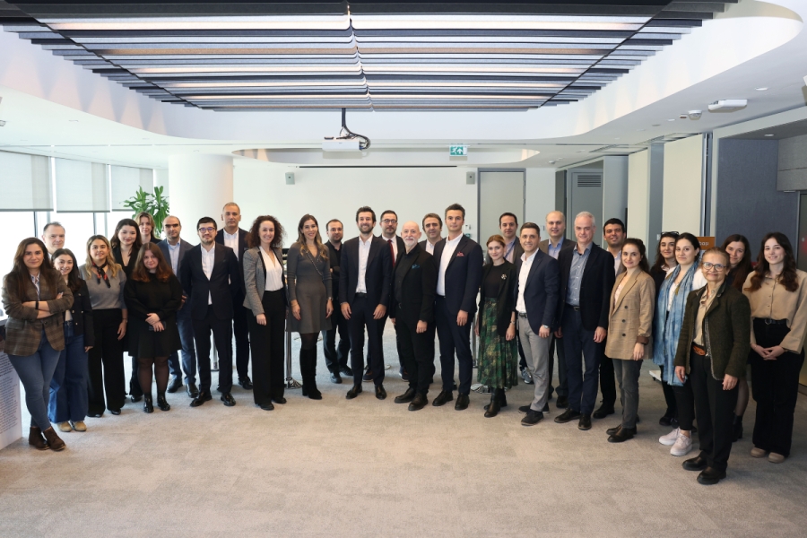 TÜSİAD Kurumlarda Girişimcilik Buluşmalarının 19. Toplantısı Gerçekleştirildi
