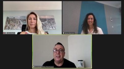 İş Dünyasında Eşitlik ve Kapsayıcılık Buluşmaları, Yeni Çalışma Modellerinde İş-Özel Yaşam Dengesi Webinarı gerçekleşti