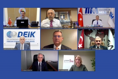 8 STK’dan Suudi Arabistan Ortak Açıklaması
