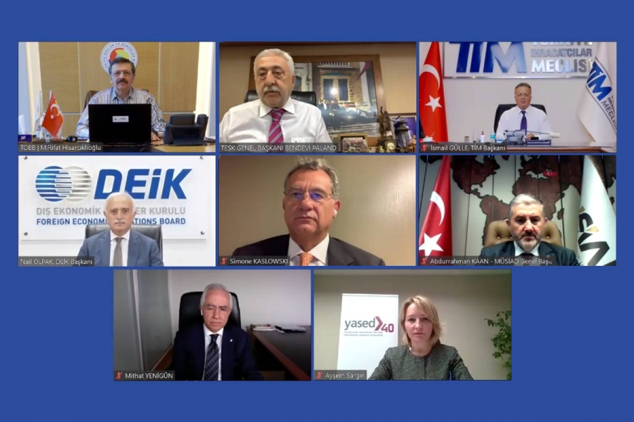 8 STK’dan Suudi Arabistan Ortak Açıklaması