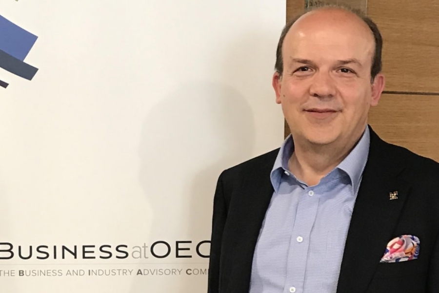 TÜSİAD member Dr. Yılmaz Argüden has been elected as the Chairman of Business at OECD’s (BIAC) Governance Committee