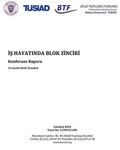 İş Hayatında Blok Zinciri