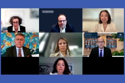 TÜSİAD ve EBRD “Yönetim Kurullarında Kadınların Eşit Temsili için Aday Gösterme Süreçleri” toplantı serisinin ilkini gerçekleştirdi
