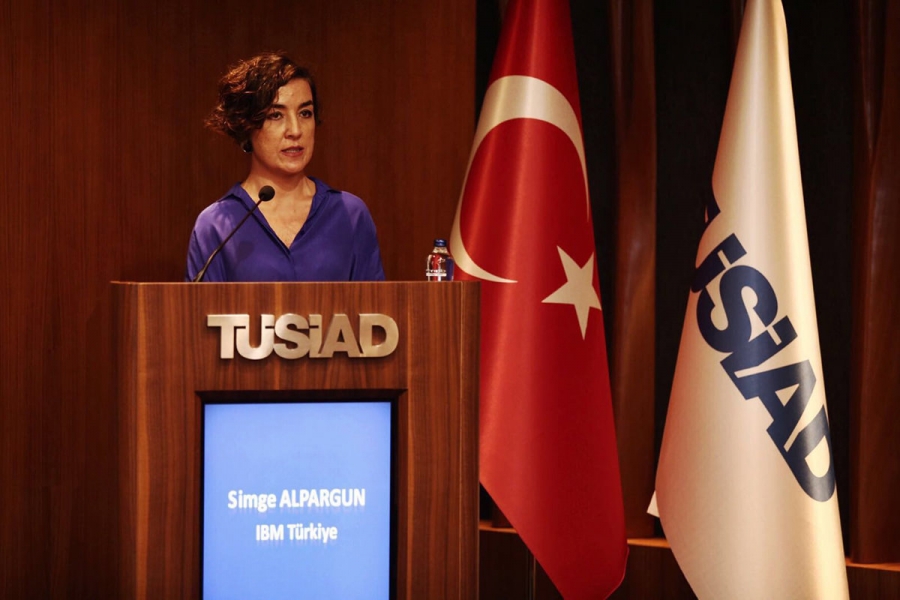 TÜSİAD Tech-Trend Toplantılarının Beşincisinde “Blok Zinciri Teknolojisi” Konusunu Ele Aldı